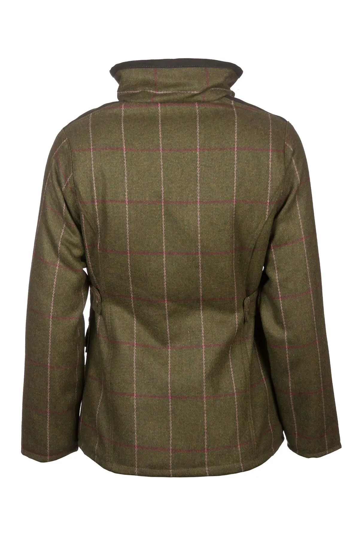 Ladies Tweed Jacket - Bramham