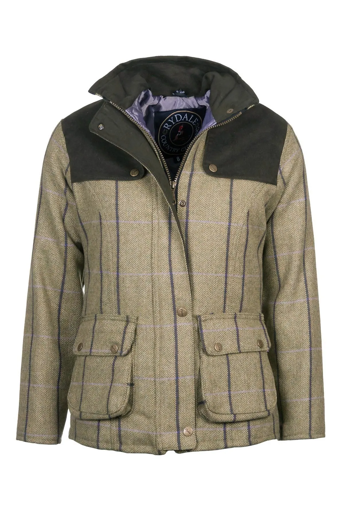 Ladies Tweed Jacket - Bramham