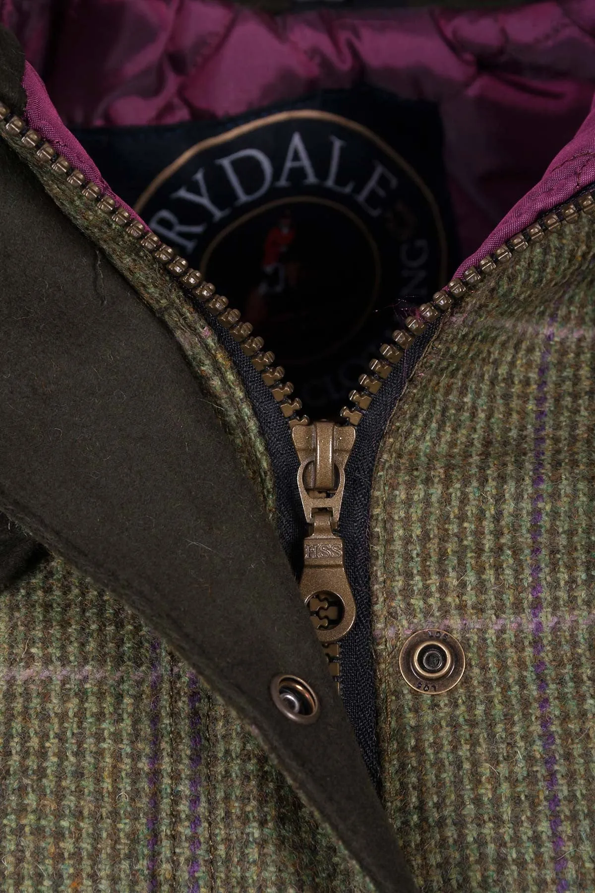 Ladies Tweed Jacket - Bramham