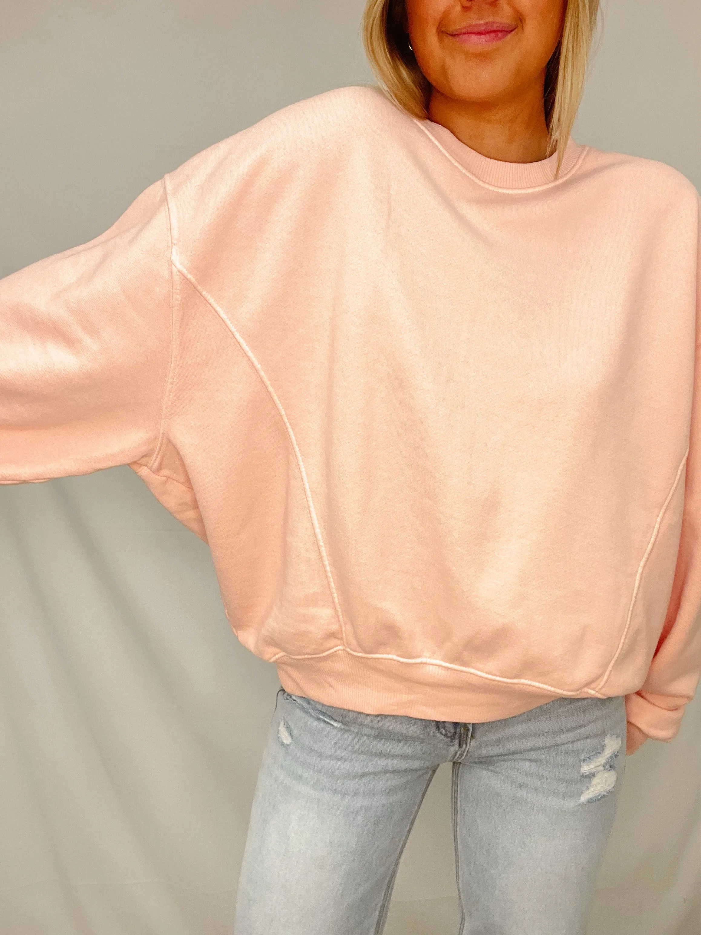 Lazy Days Sweatshirt