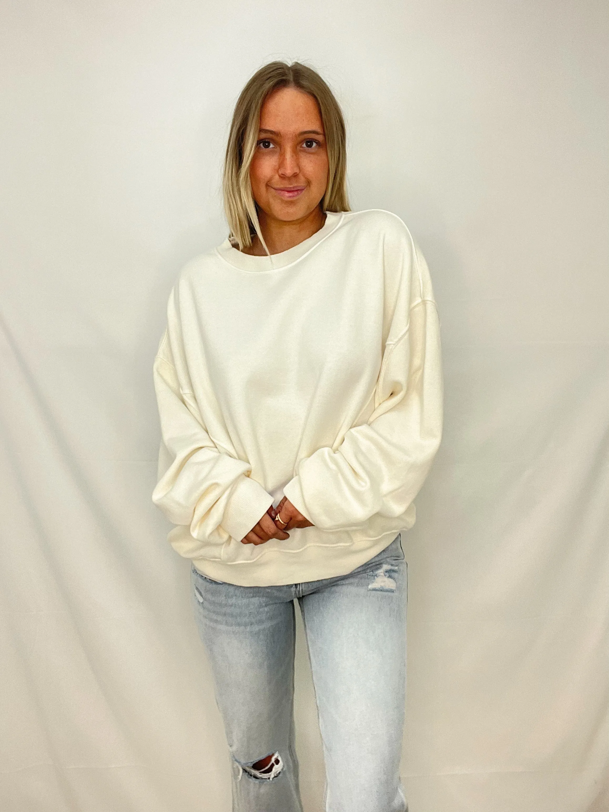 Lazy Days Sweatshirt