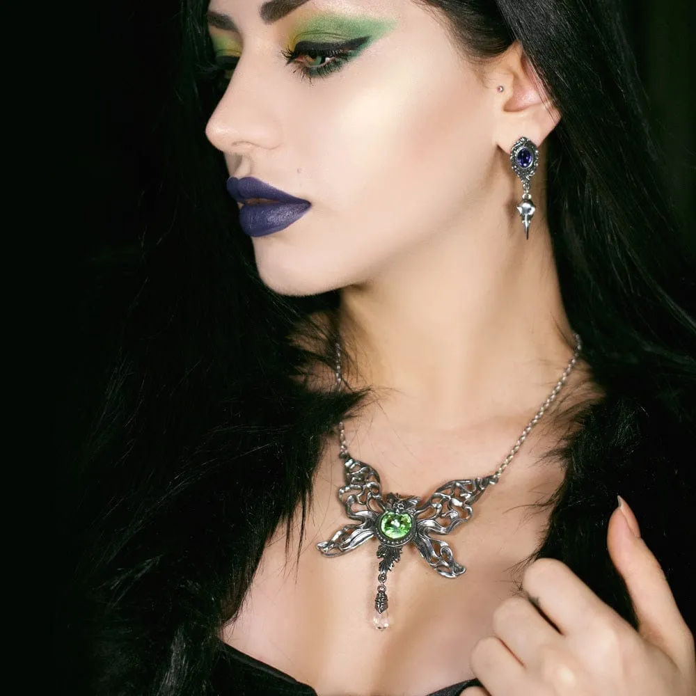 Le Phantom Vert Necklace