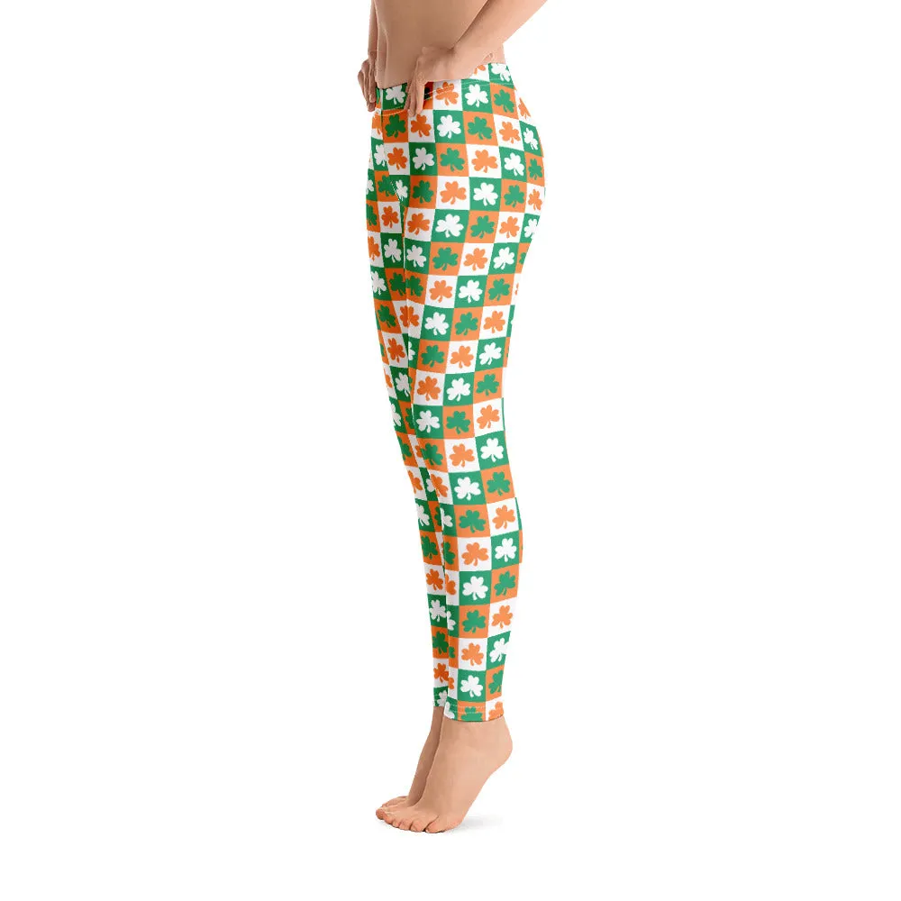 Leggings St. Patrick's Day