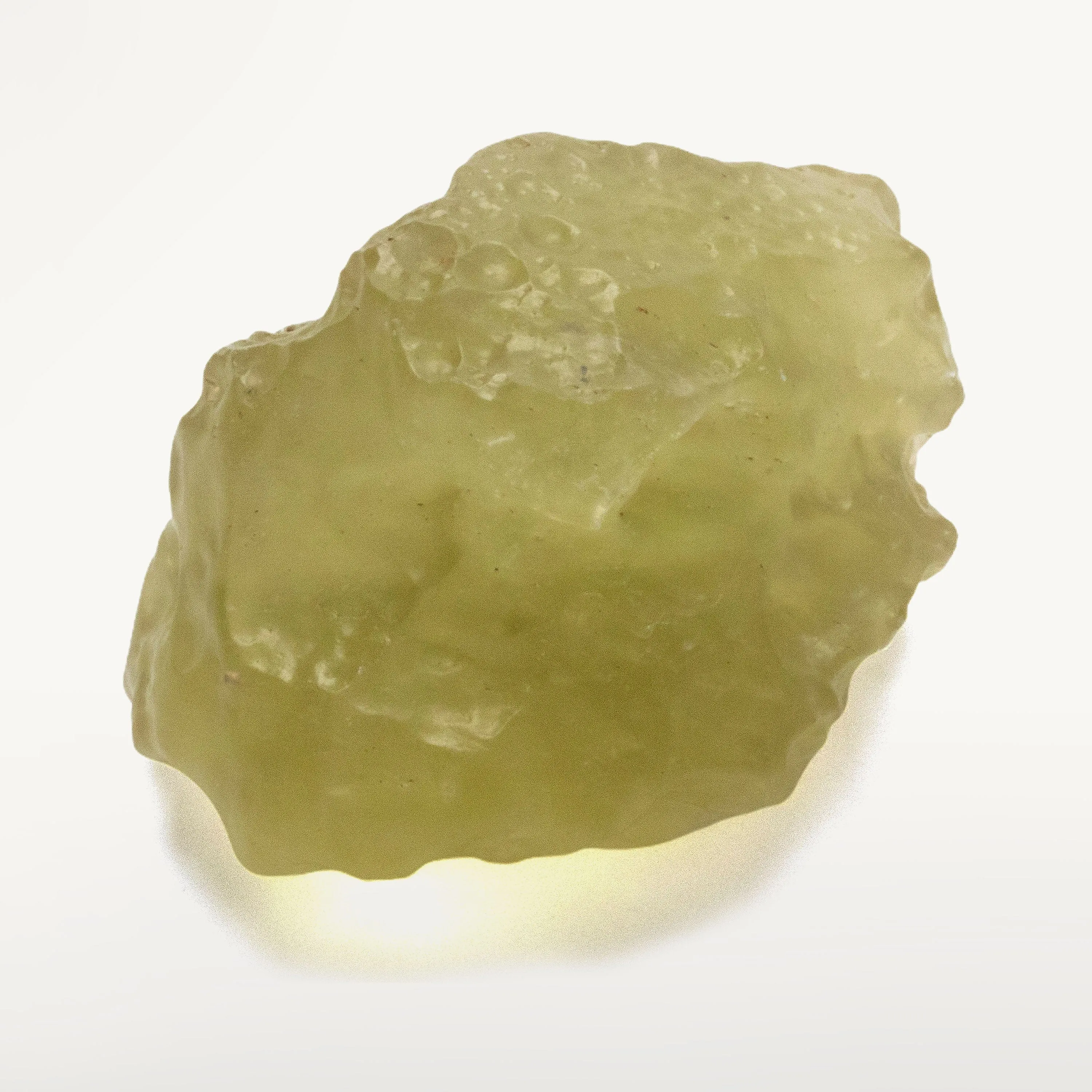 Libyan Desert Glass Tektite - 39 g