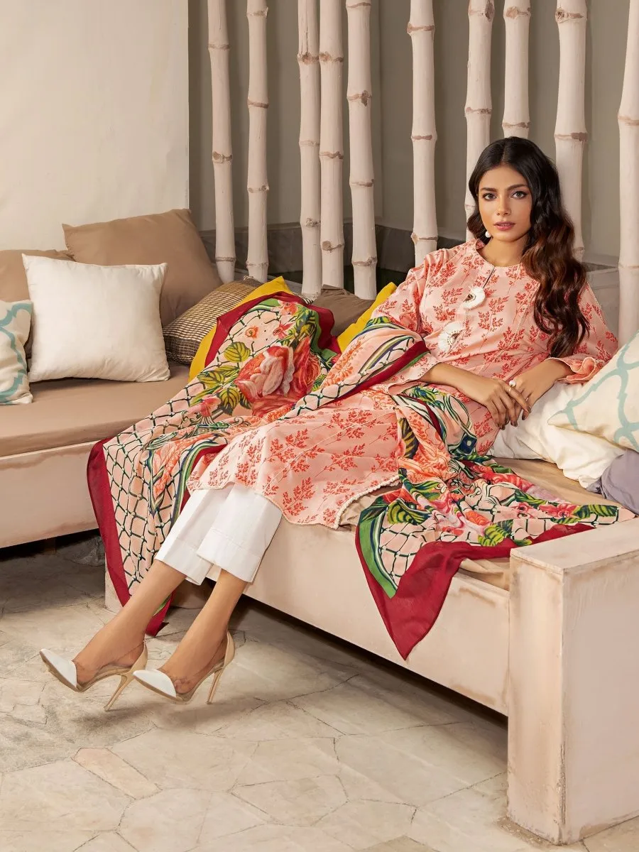 Limelight Lawn 3 PC Suit LIM188