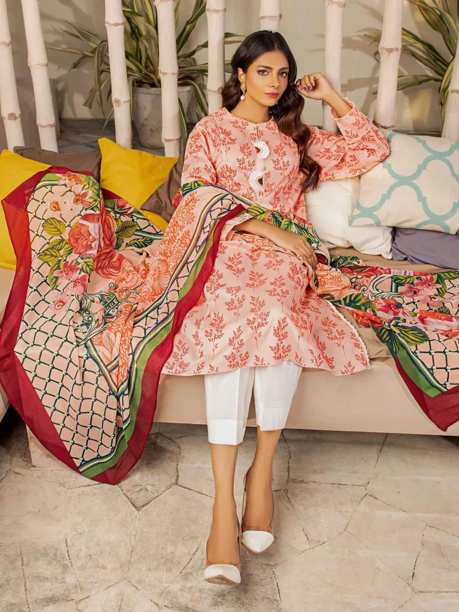 Limelight Lawn 3 PC Suit LIM188