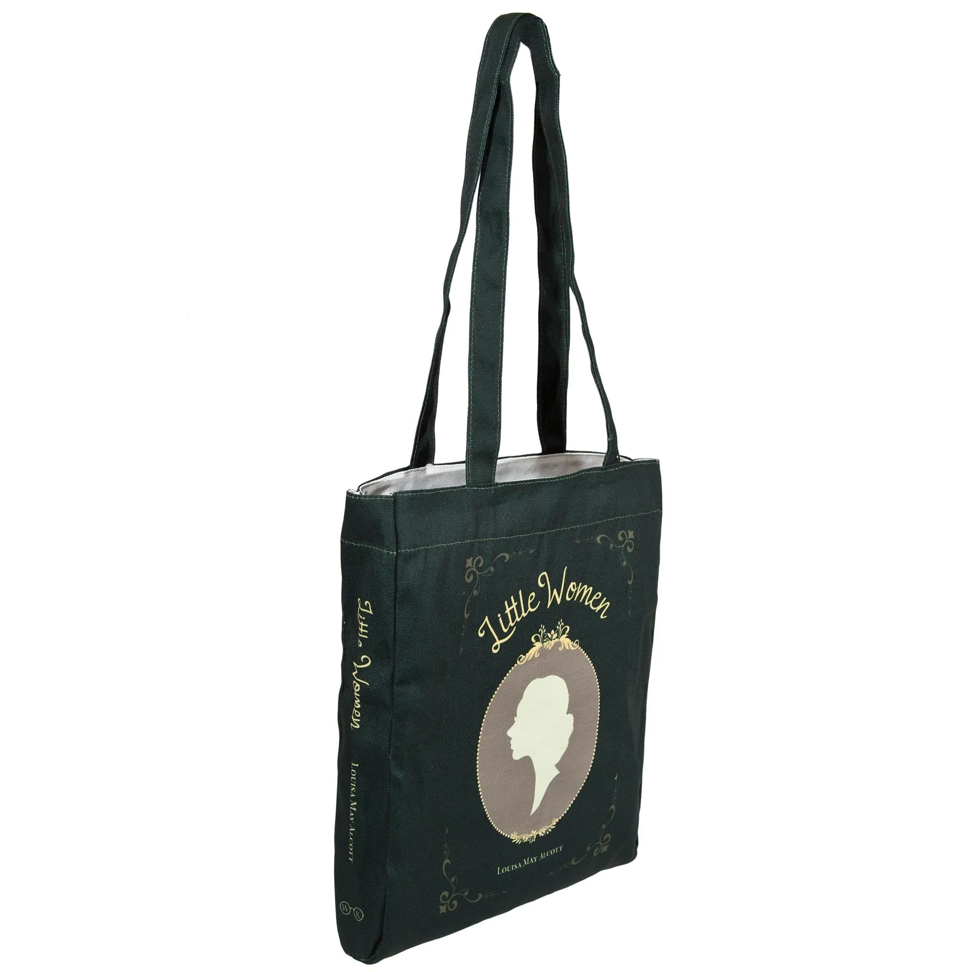 Little Women Book Tote Bag