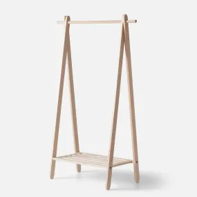 Maple Garment Rack