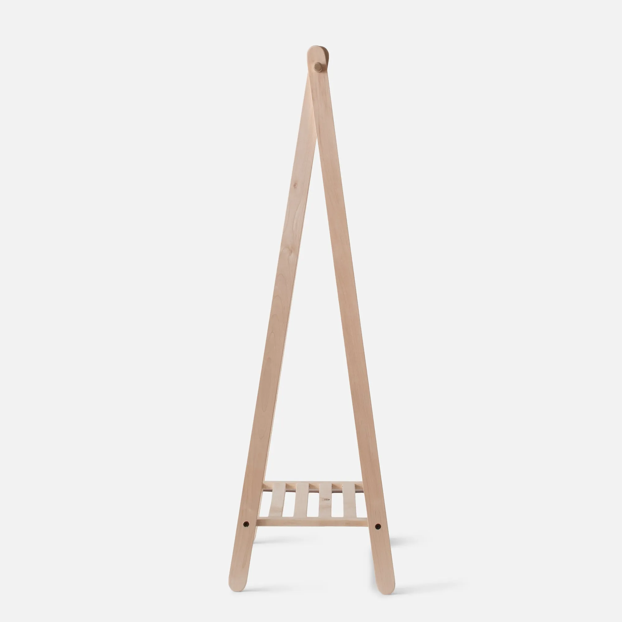 Maple Garment Rack