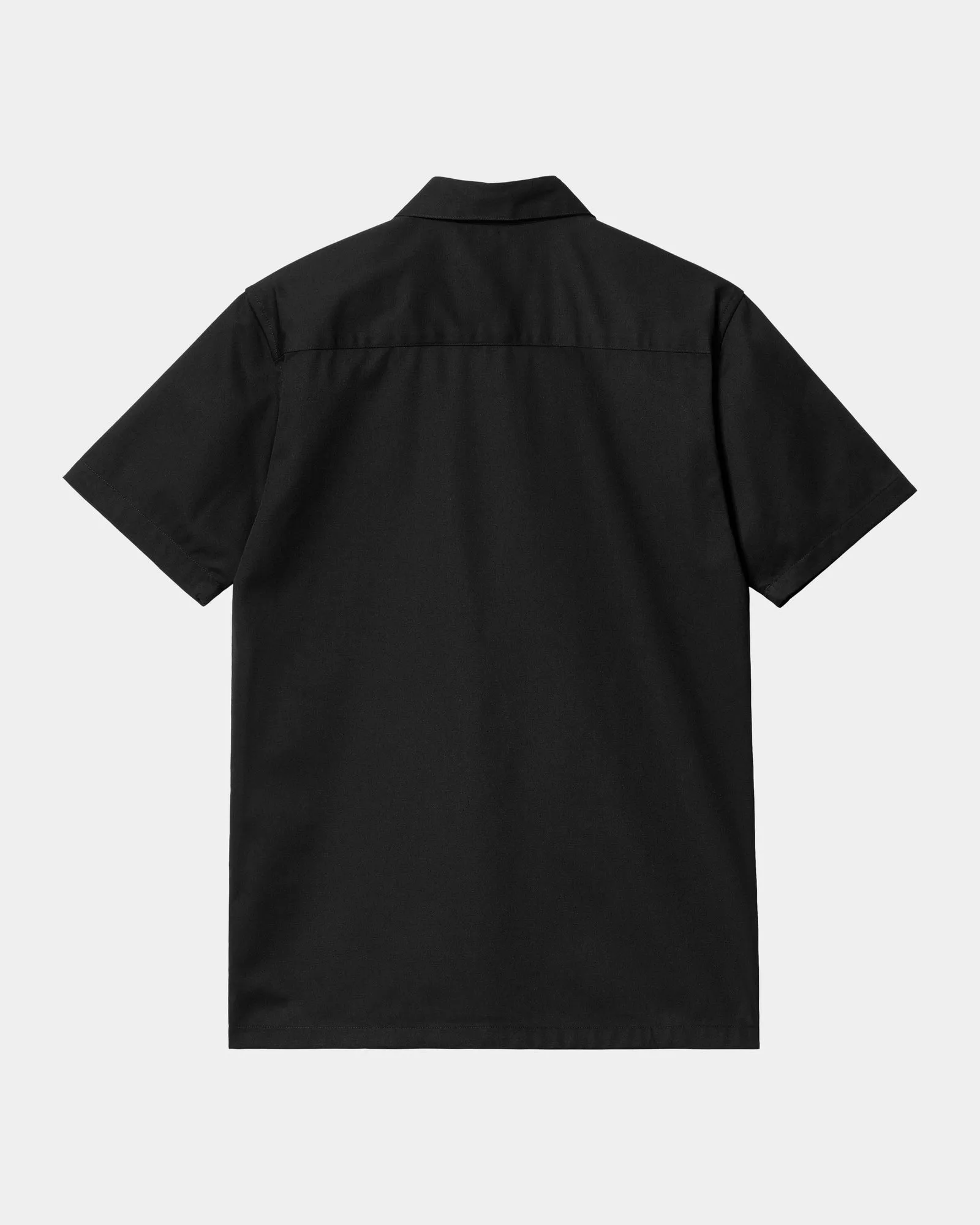 Master Short Sleeve Shirt | Black