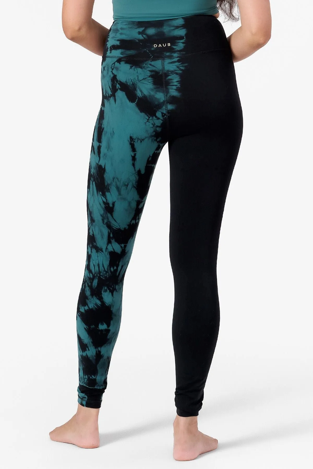 Maxwell Legging in Amalfi   Black