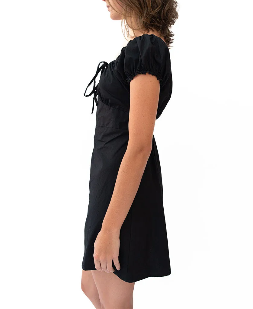 Melissa Dress | Black