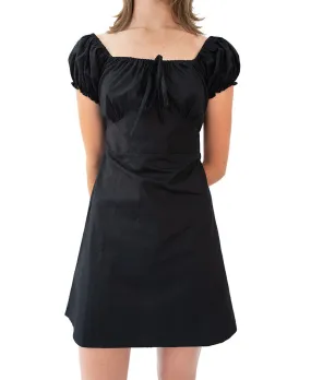 Melissa Dress | Black