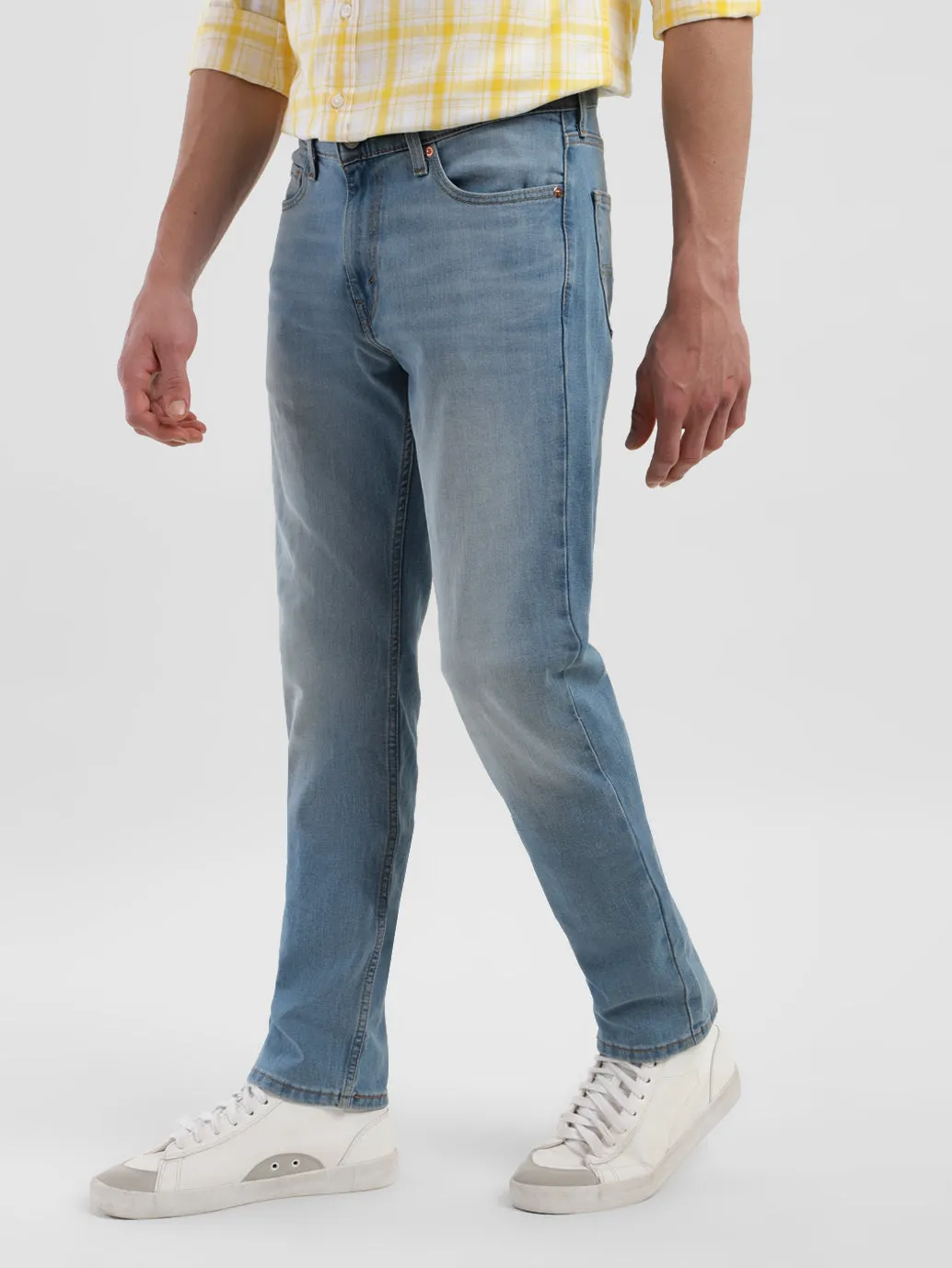 Men's 511 Blue Slim Fit Jeans