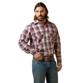 Men's Ariat Adrian Classic Fit Long Sleeve Shirt