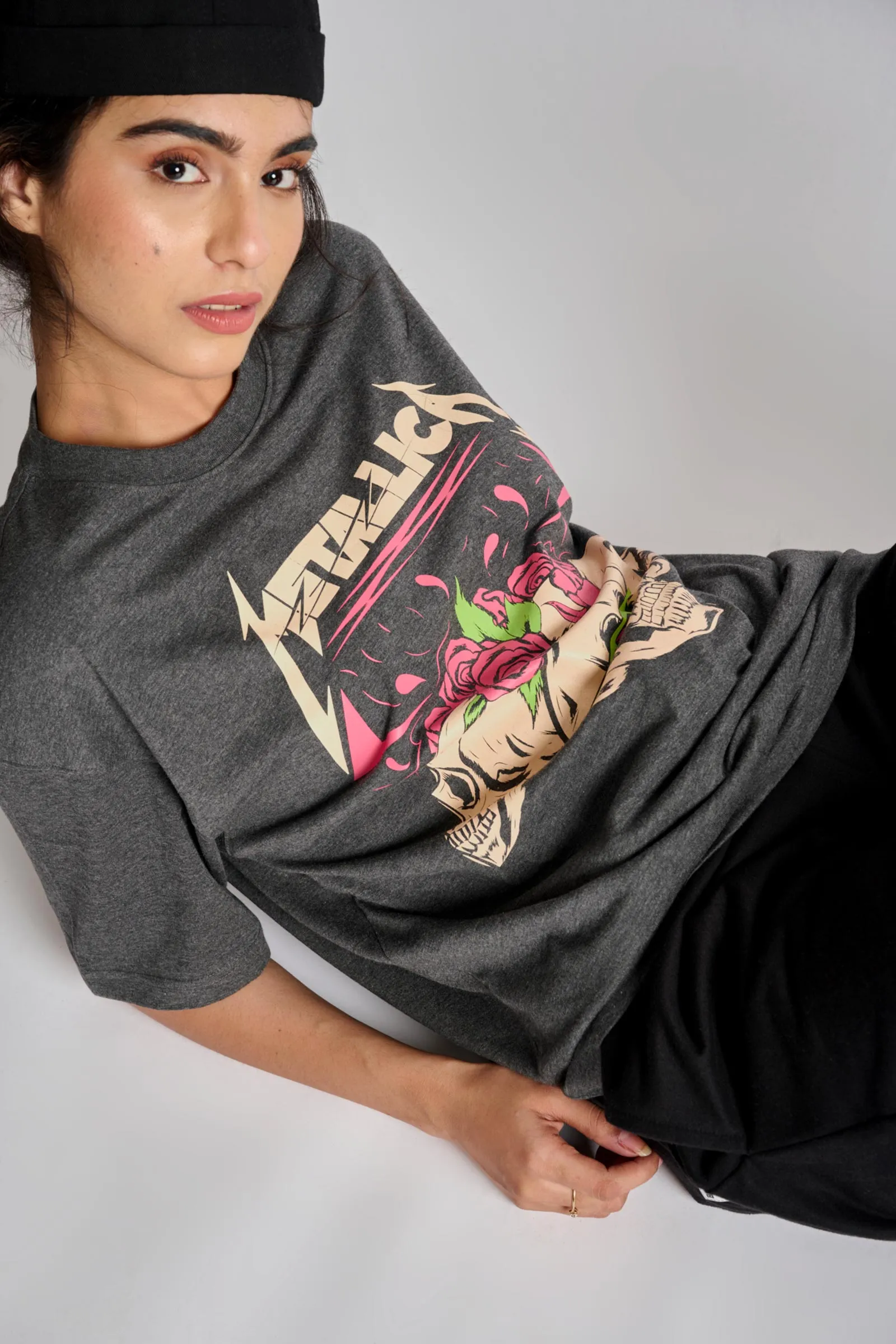 Metallica Oversized T-Shirt