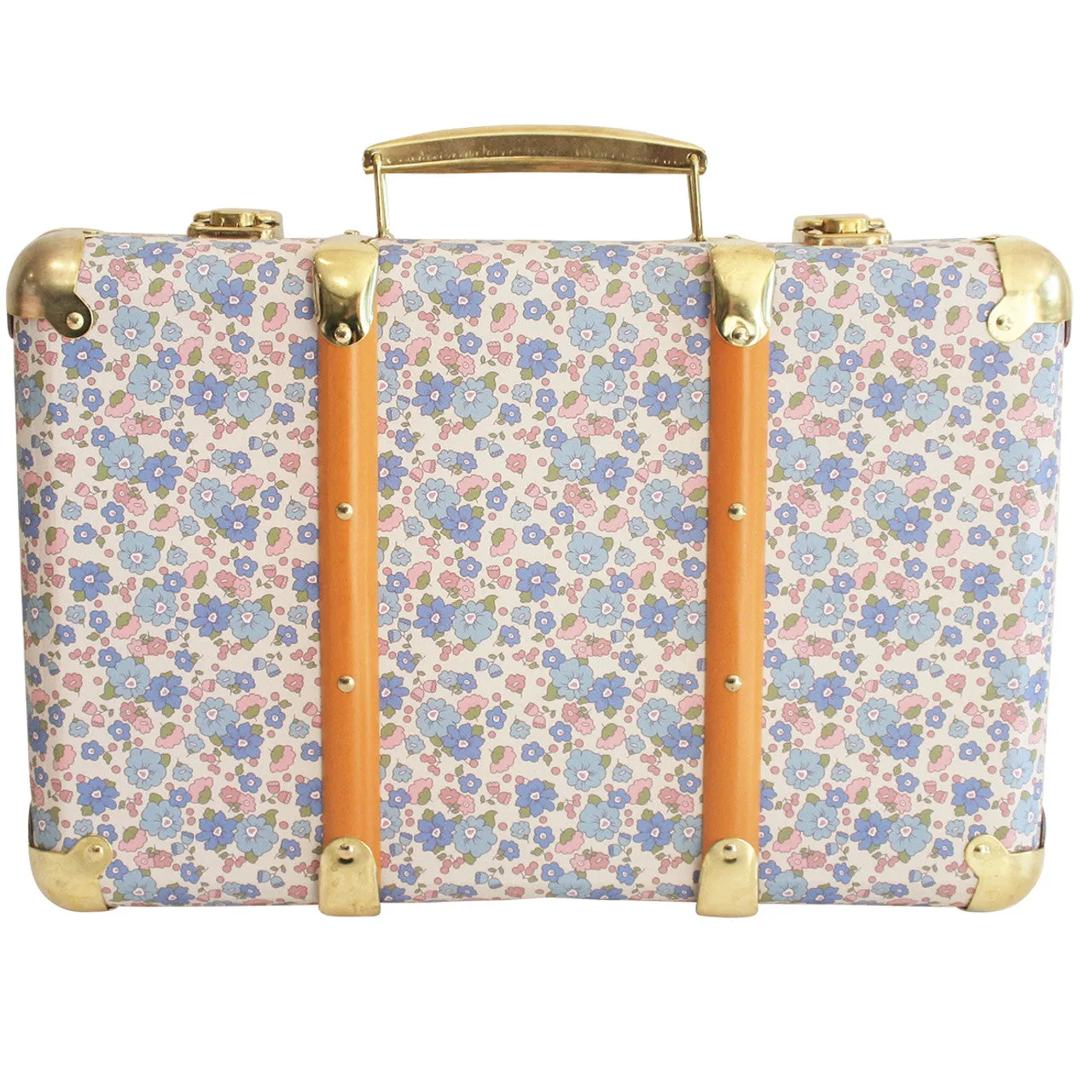 Mini Vintage Case - Liberty Blue