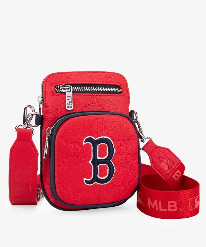 MLB Boston Red Sox Mini Crossbody Bag