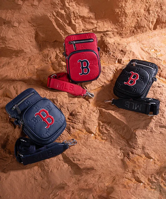 MLB Boston Red Sox Mini Crossbody Bag