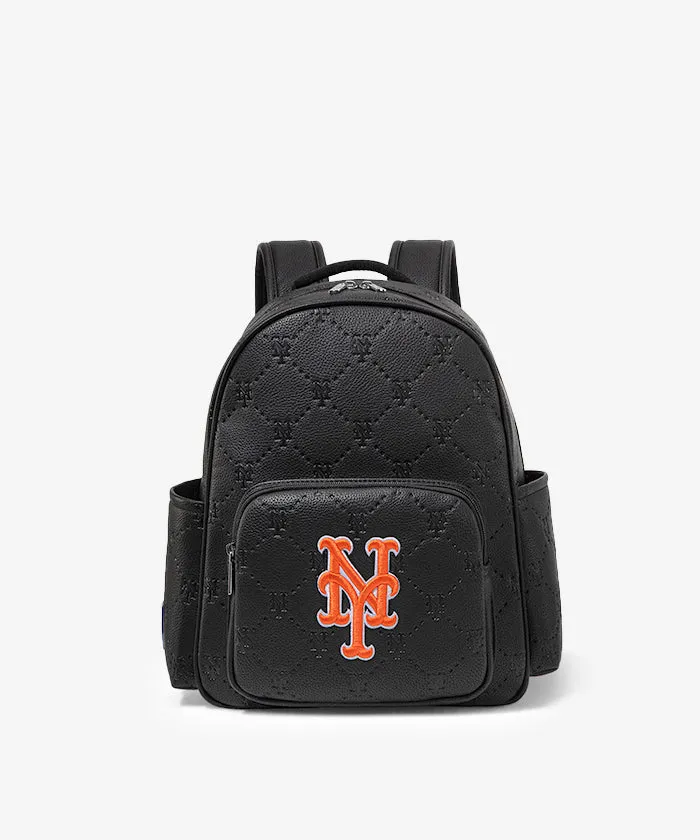 MLB New York Mets Sports Baseball Backpack