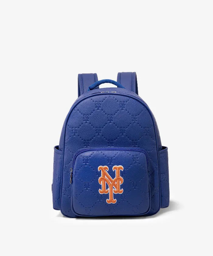 MLB New York Mets Sports Baseball Backpack