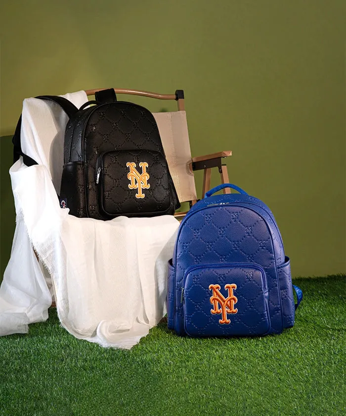 MLB New York Mets Sports Baseball Backpack