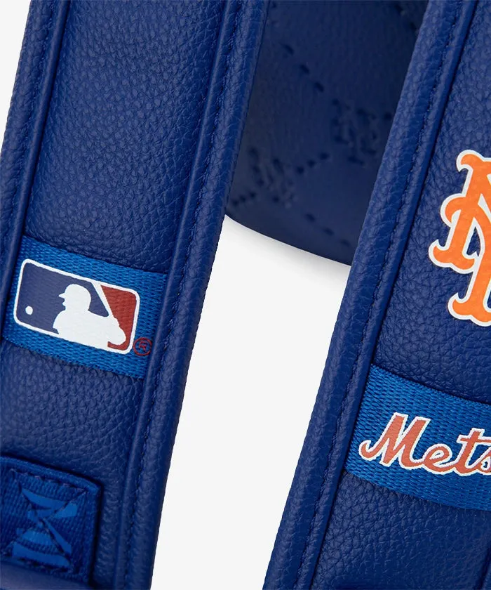 MLB New York Mets Sports Baseball Backpack