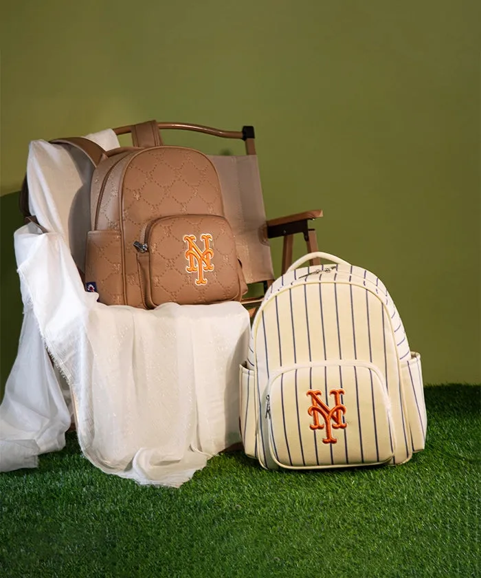 MLB New York Mets Sports Baseball Backpack