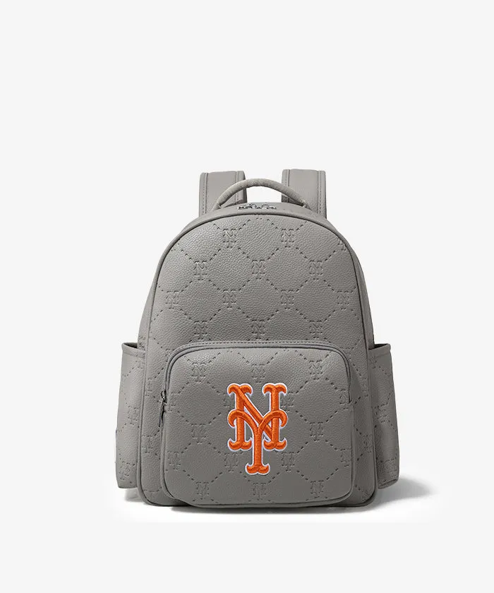 MLB New York Mets Sports Baseball Backpack