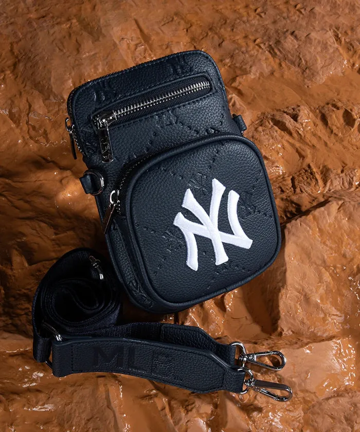 MLB New York Yankees Mini Crossbody Purse