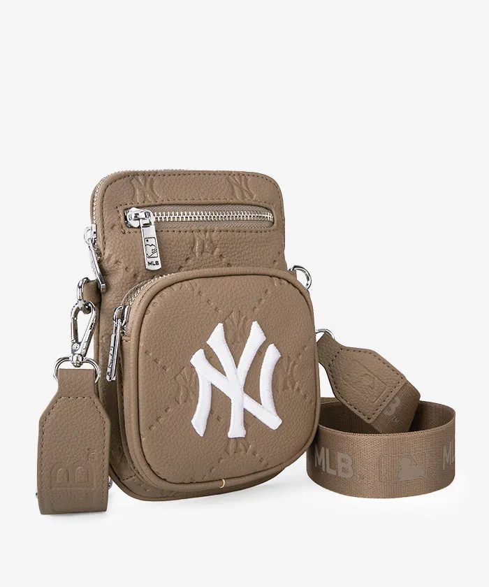 MLB New York Yankees Mini Crossbody Purse