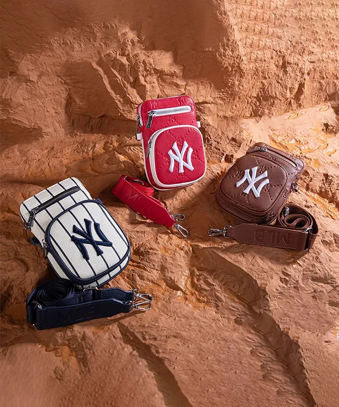 MLB New York Yankees Mini Crossbody Purse