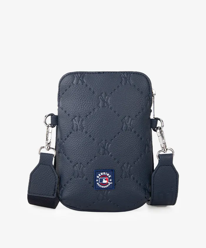 MLB New York Yankees Mini Crossbody Purse