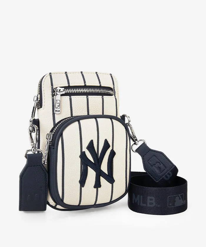 MLB New York Yankees Mini Crossbody Purse