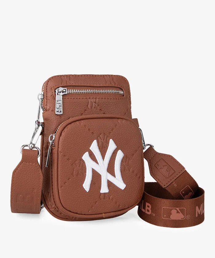 MLB New York Yankees Mini Crossbody Purse