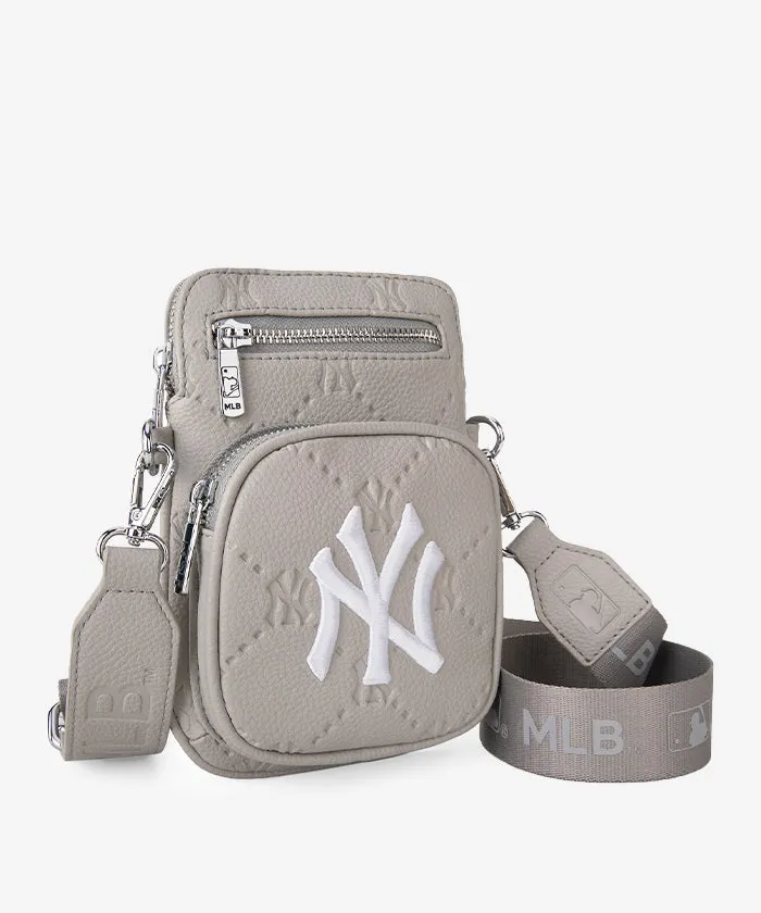 MLB New York Yankees Mini Crossbody Purse