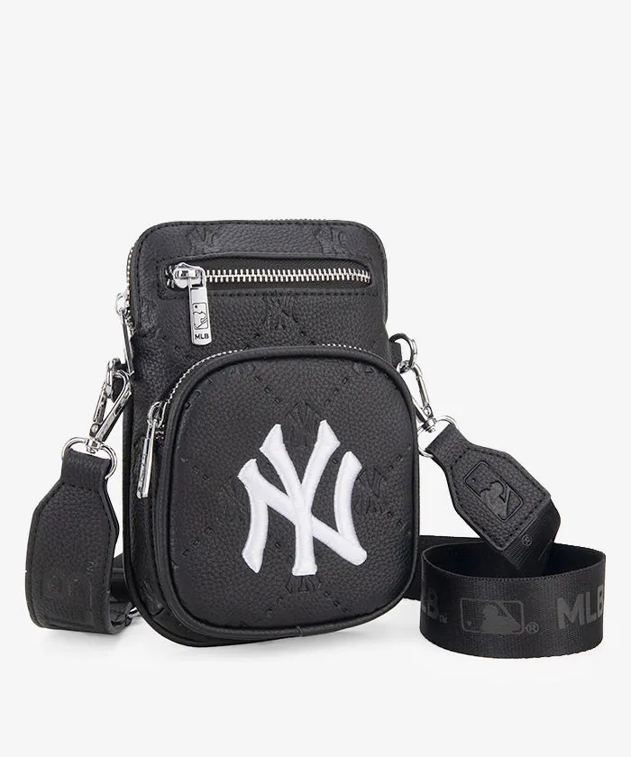 MLB New York Yankees Mini Crossbody Purse