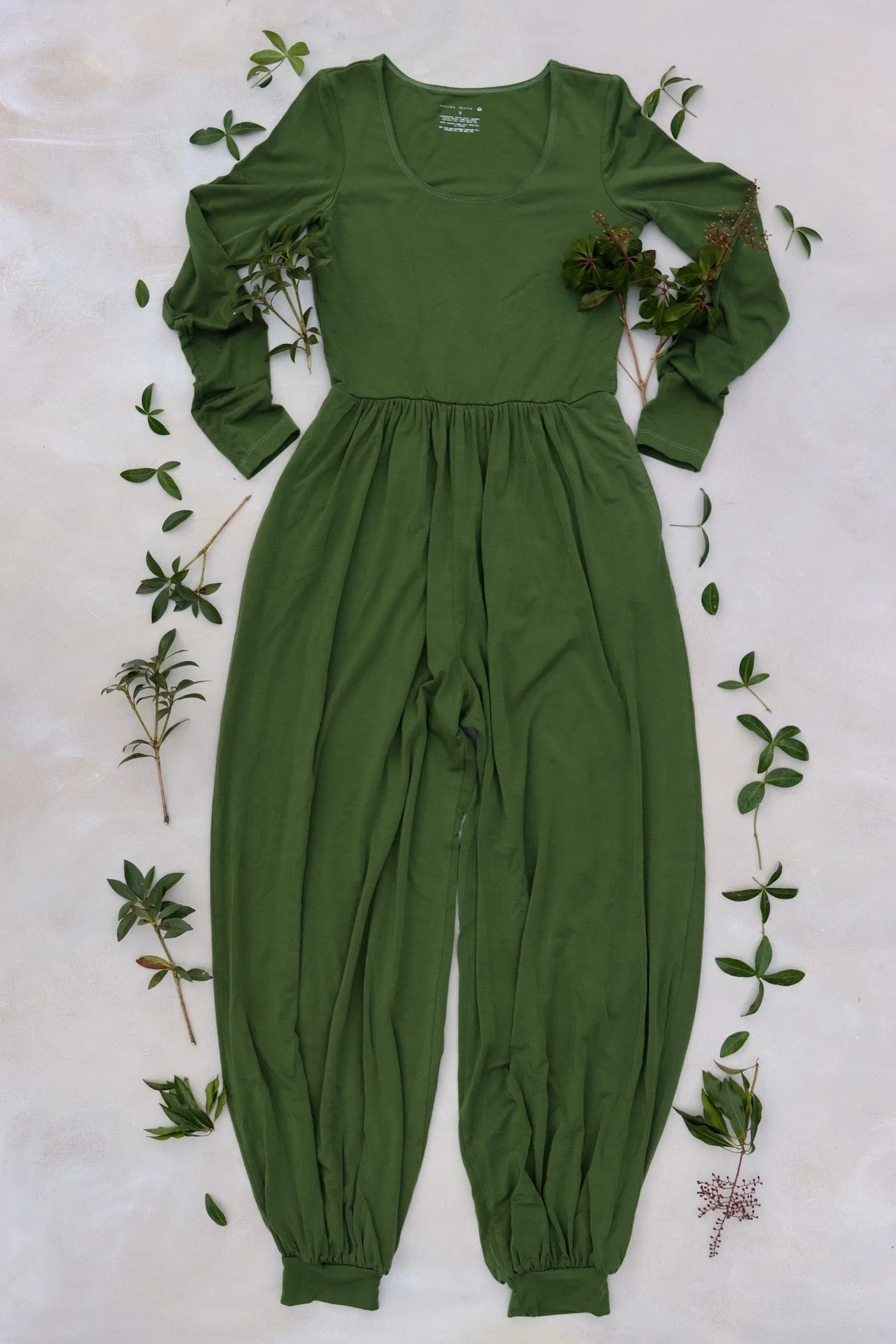 Mossy Mushie Jumpsuit