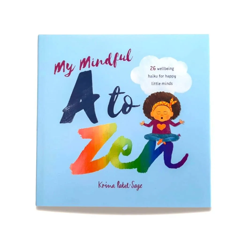 My Mindful A to Zen: Diverse & Inclusive Children's Book