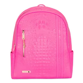 Neon Pink Apollo 2 Tombstone Backpack