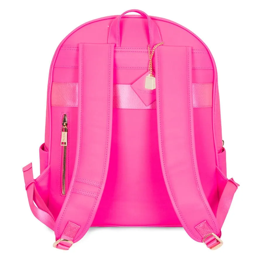 Neon Pink Apollo 2 Tombstone Backpack