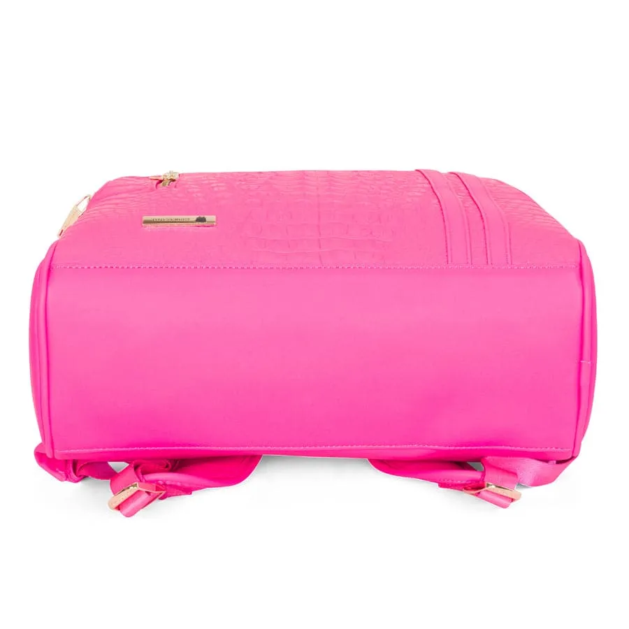 Neon Pink Apollo 2 Tombstone Backpack