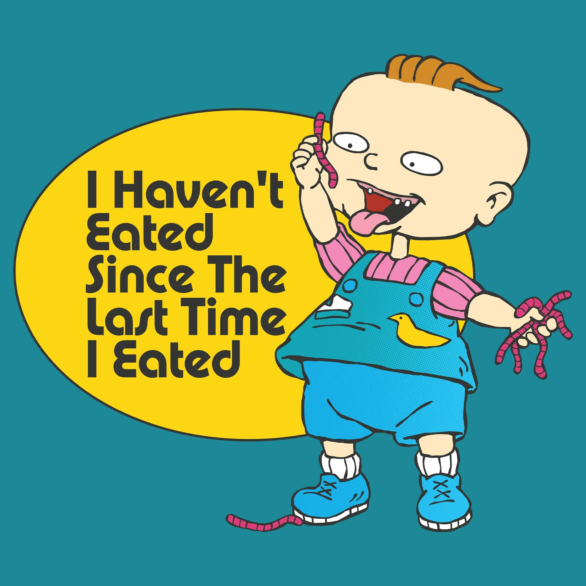 Nickelodeon - Rugrats Phil Tee