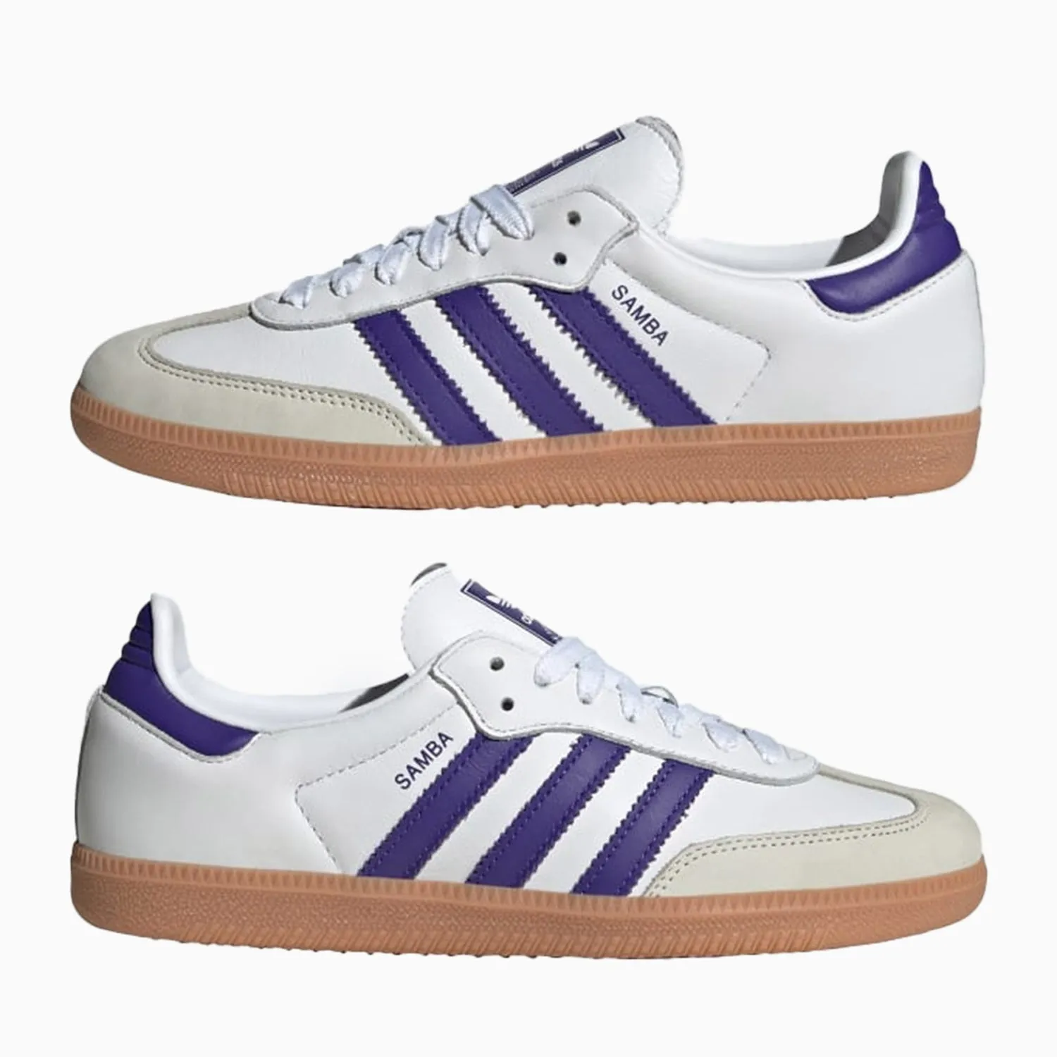 Originals Samba OG "White Energy Ink Gum"