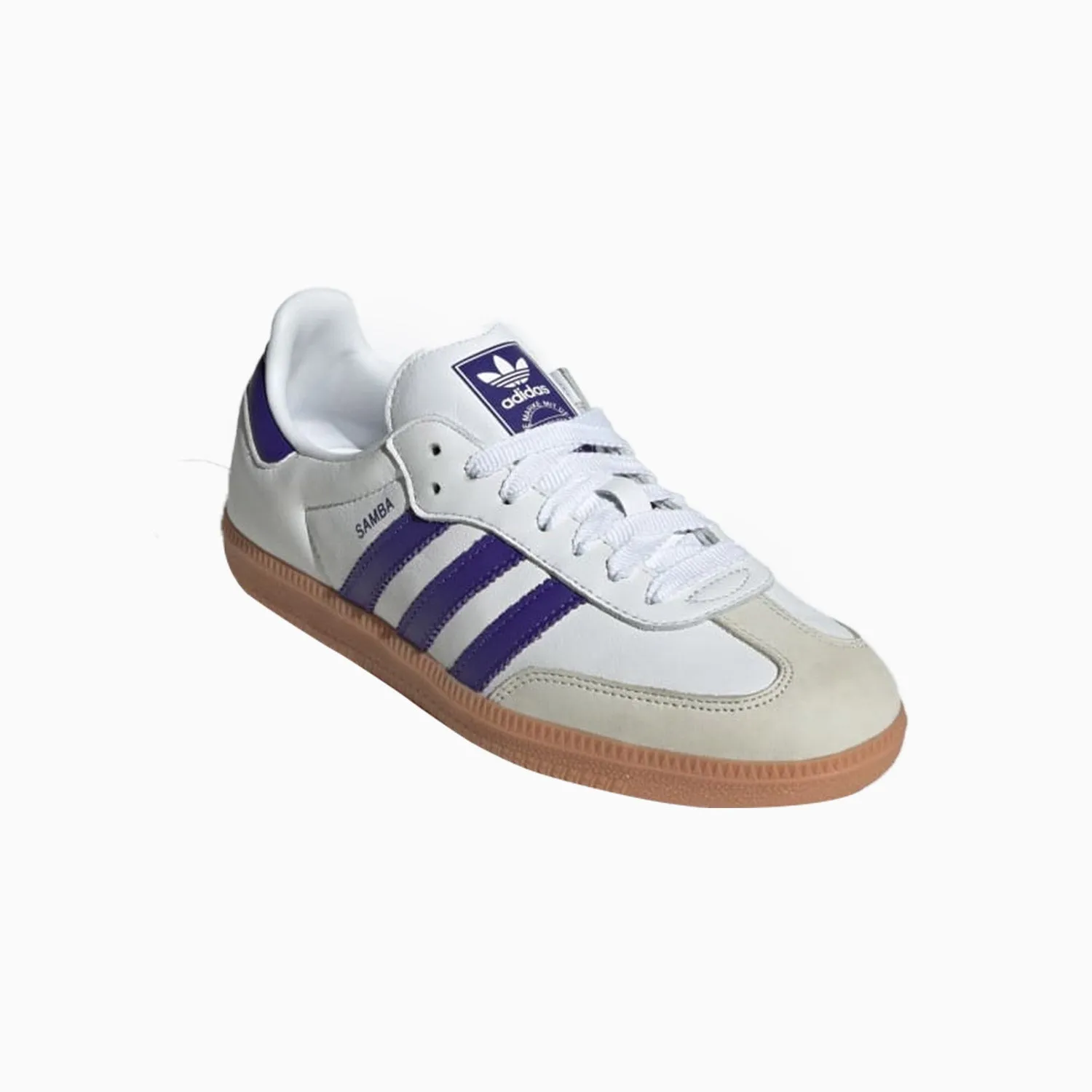 Originals Samba OG "White Energy Ink Gum"