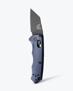 Partial Immunity® | Crater Blue Aluminum | Wharncliffe