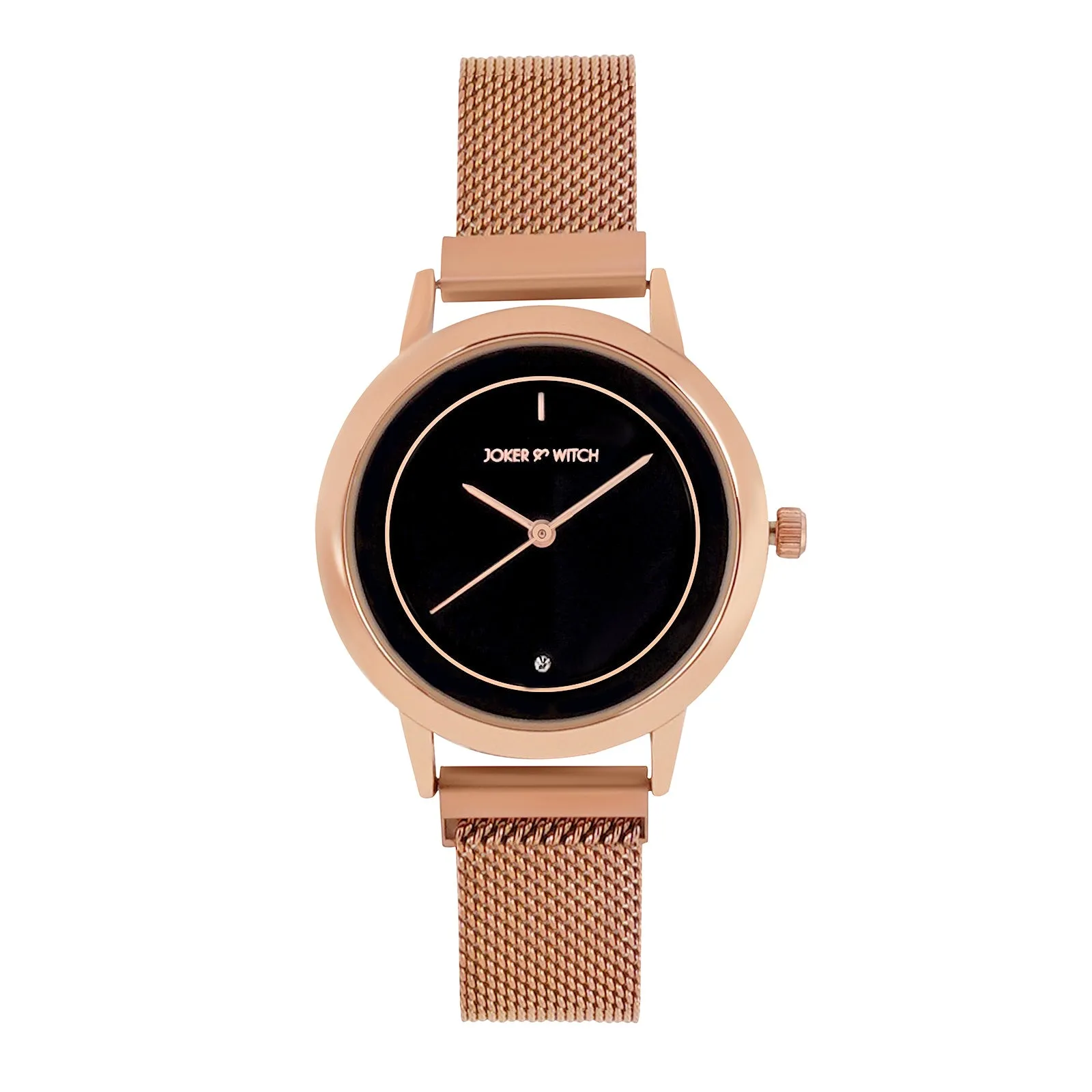 Peanut Butter & Nutella Couple Watches