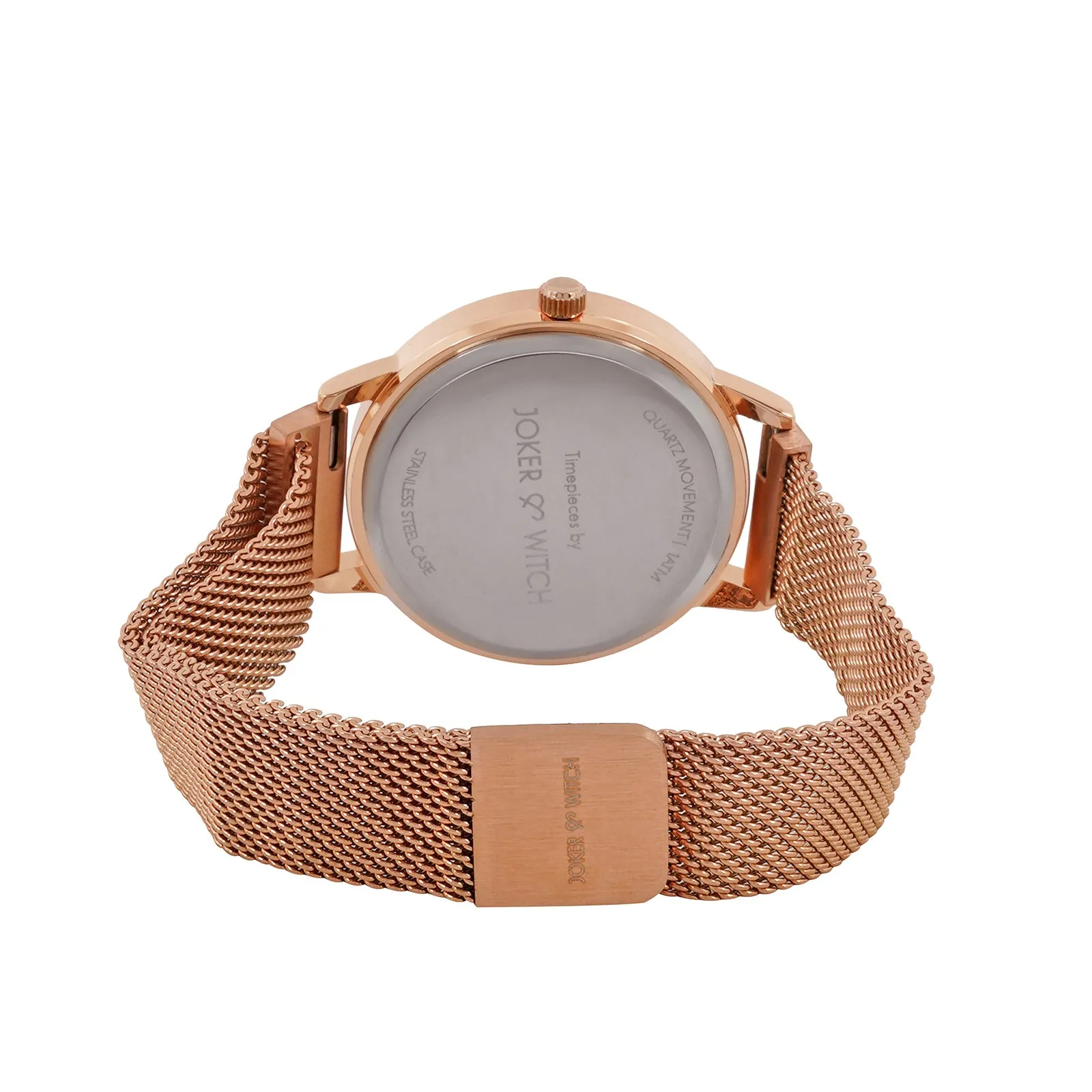 Peanut Butter & Nutella Couple Watches