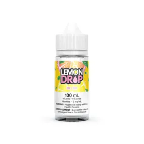 PINK BY LEMON DROP 100ML