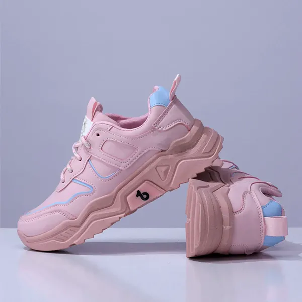 Pink Classic Sneaker for women